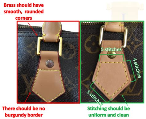 how can you tell if louis vuitton purse is real|are louis vuitton bags genuine.